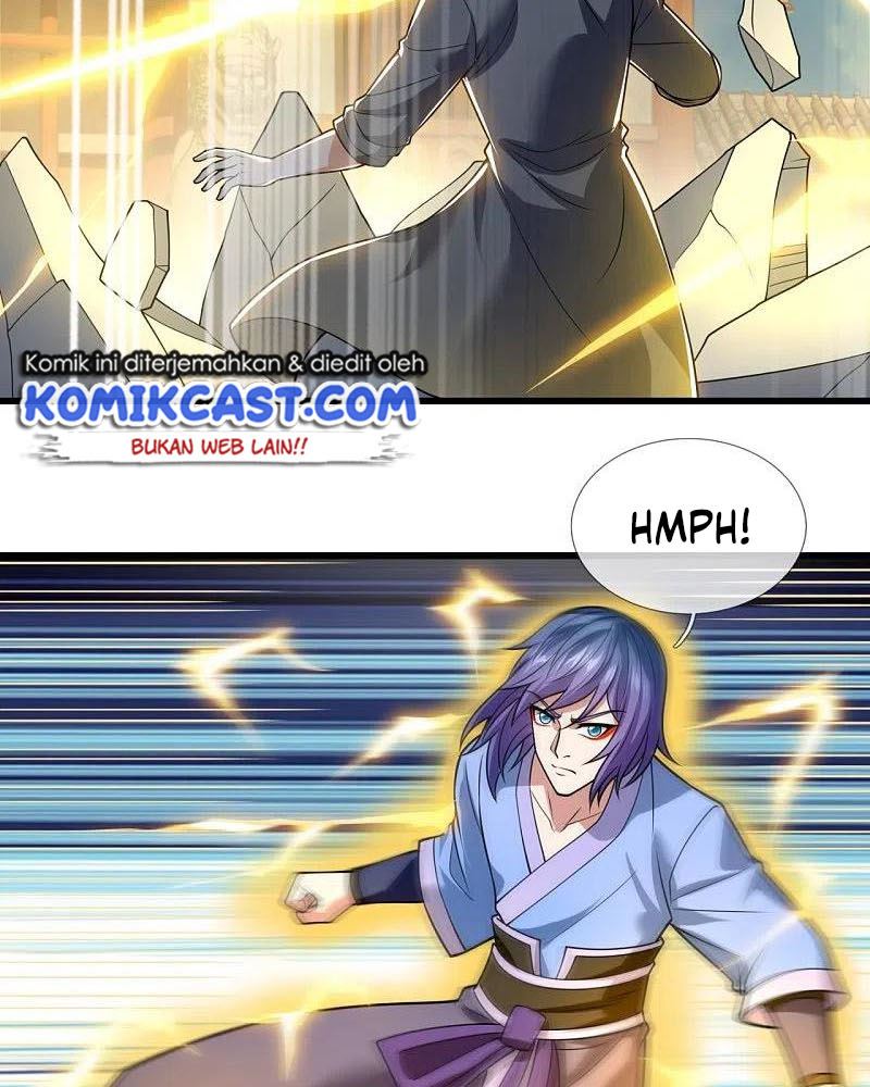 City of Heaven TimeStamp (Urban Rebellion) Chapter 215 Gambar 5